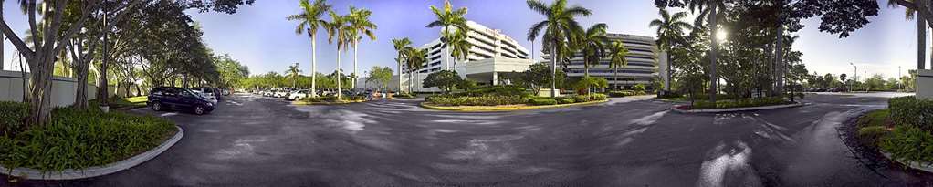 เอมบาสซี สวีทส์ โบกา ราตัน Hotel โบคา ราตัน ภายนอก รูปภาพ